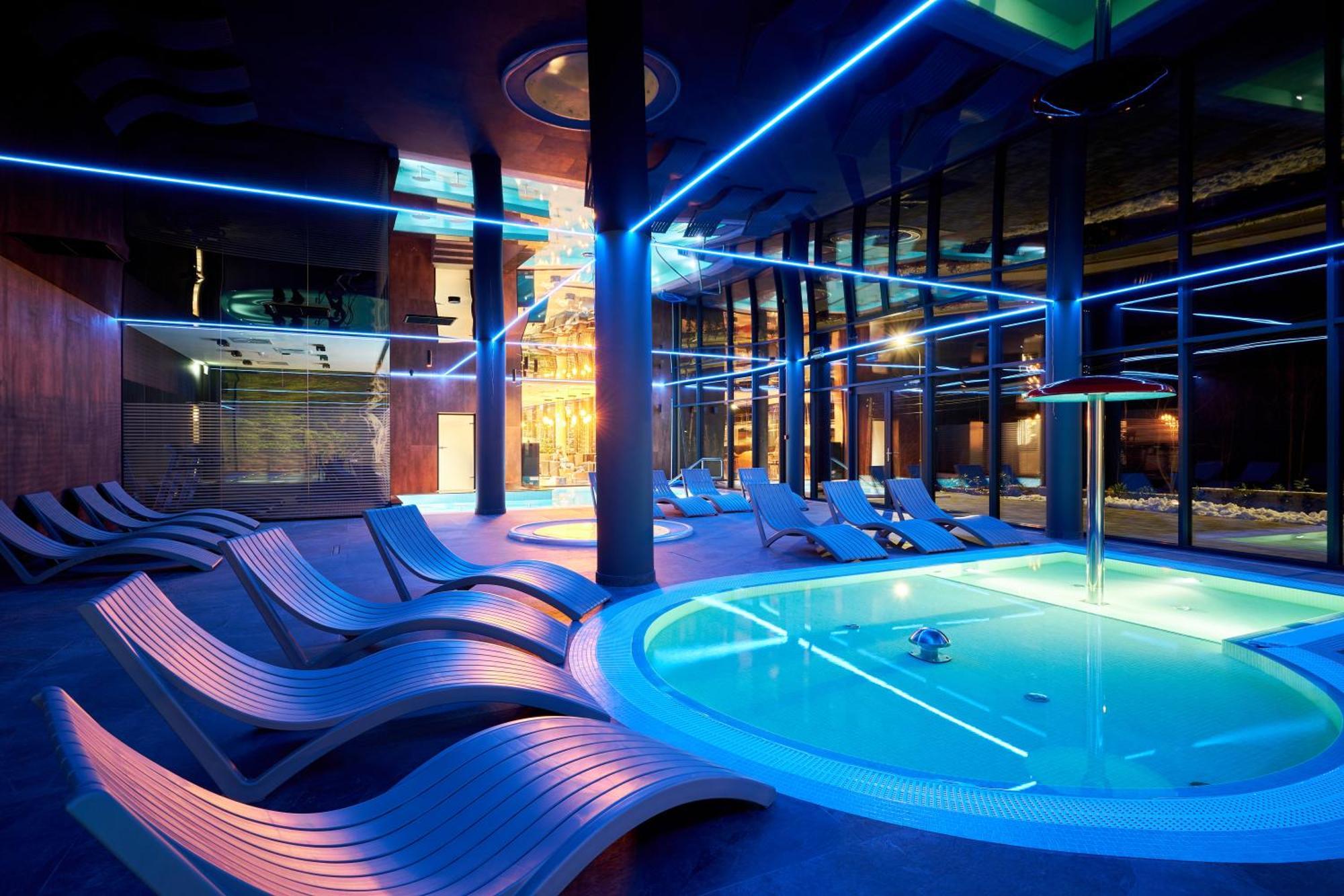 Zloty Horyzont Hotel & Resort Szklarska Poreba Exterior photo