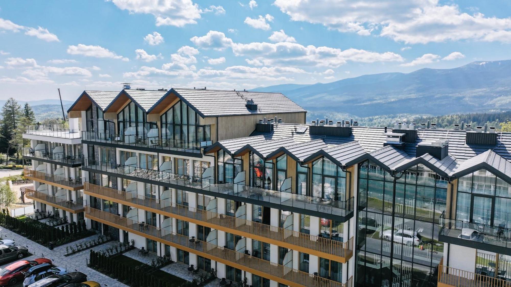 Zloty Horyzont Hotel & Resort Szklarska Poreba Exterior photo