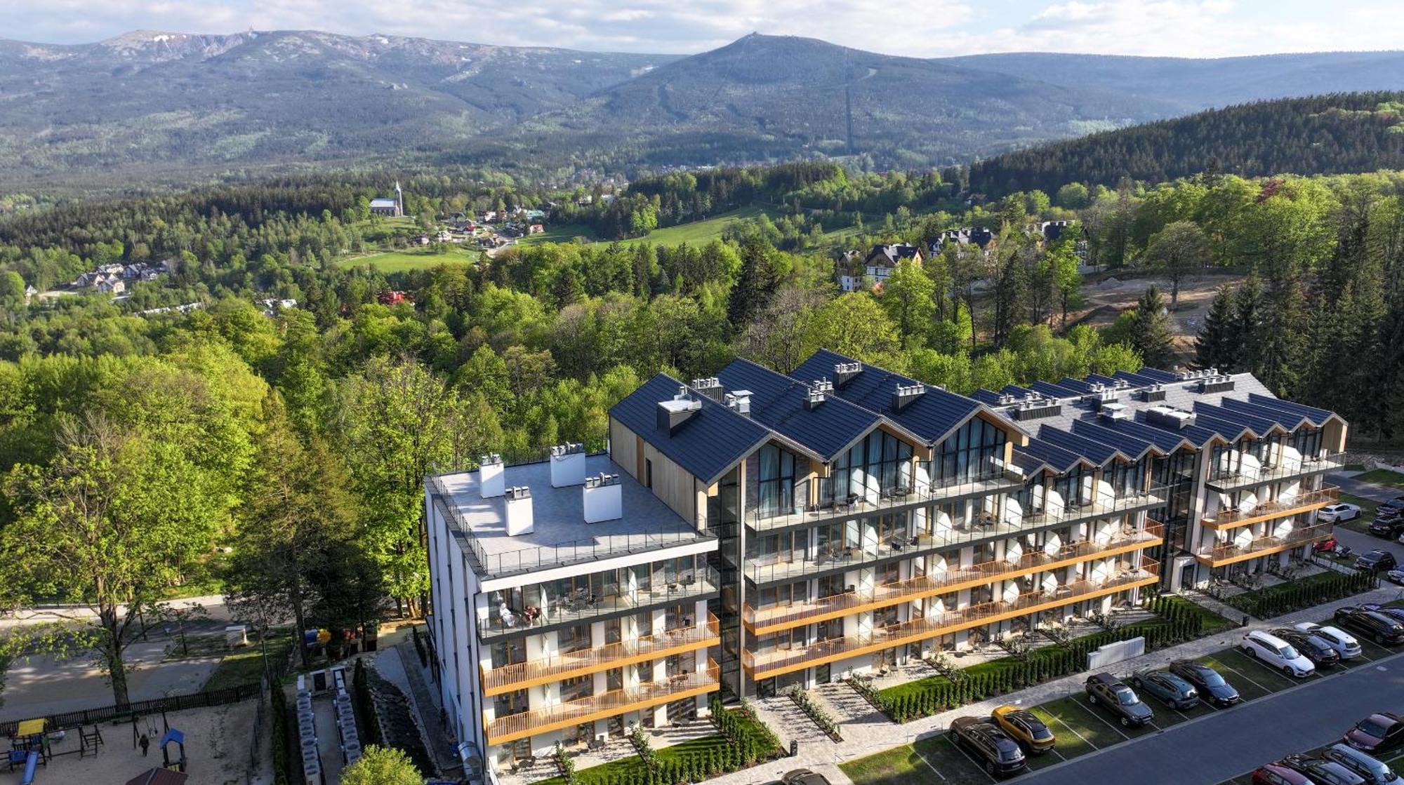 Zloty Horyzont Hotel & Resort Szklarska Poreba Exterior photo